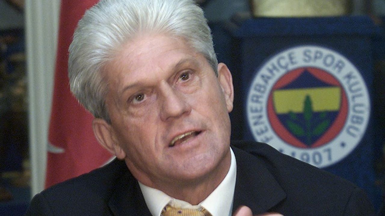 Fenerbahçe’nin eski hocası Lorant vefat etti