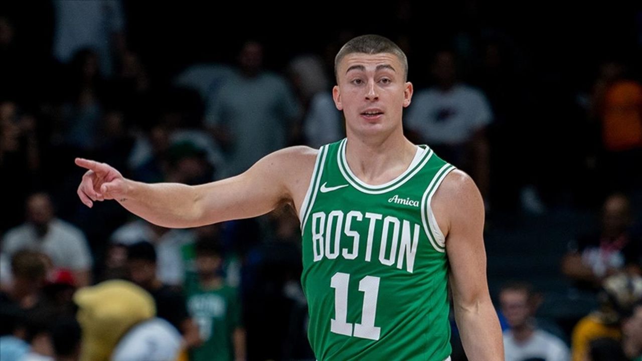Pritchard, NBA’de sezonun en iyi yedek oyuncusu