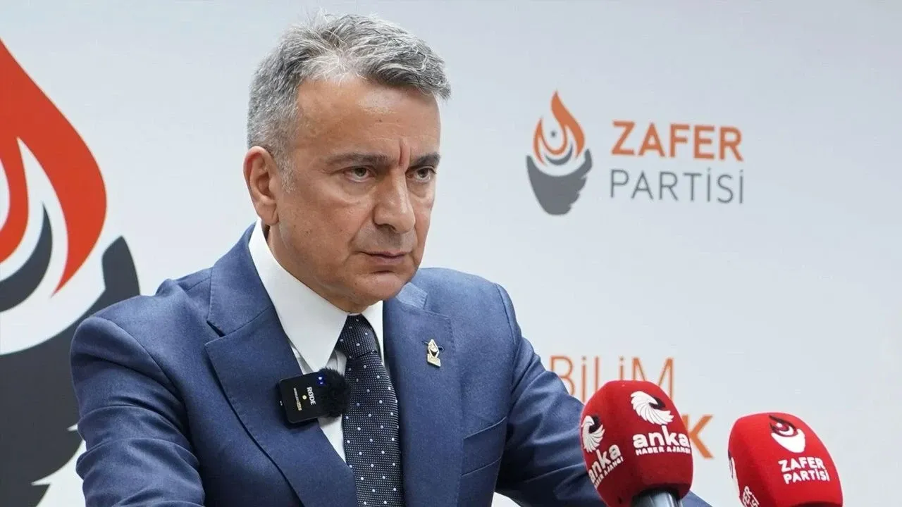Zafer Partisi Sözcüsü Azmi Karamahmutoğlu hakkında soruşturma başlatıldı