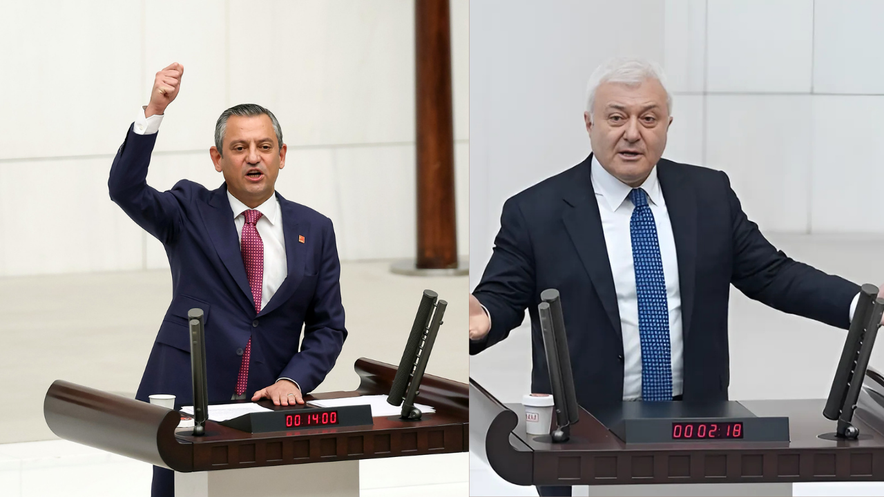 Özgür Özel ve Tuncay Özkan'ın dokunulmazlıkları kaldırılabilir