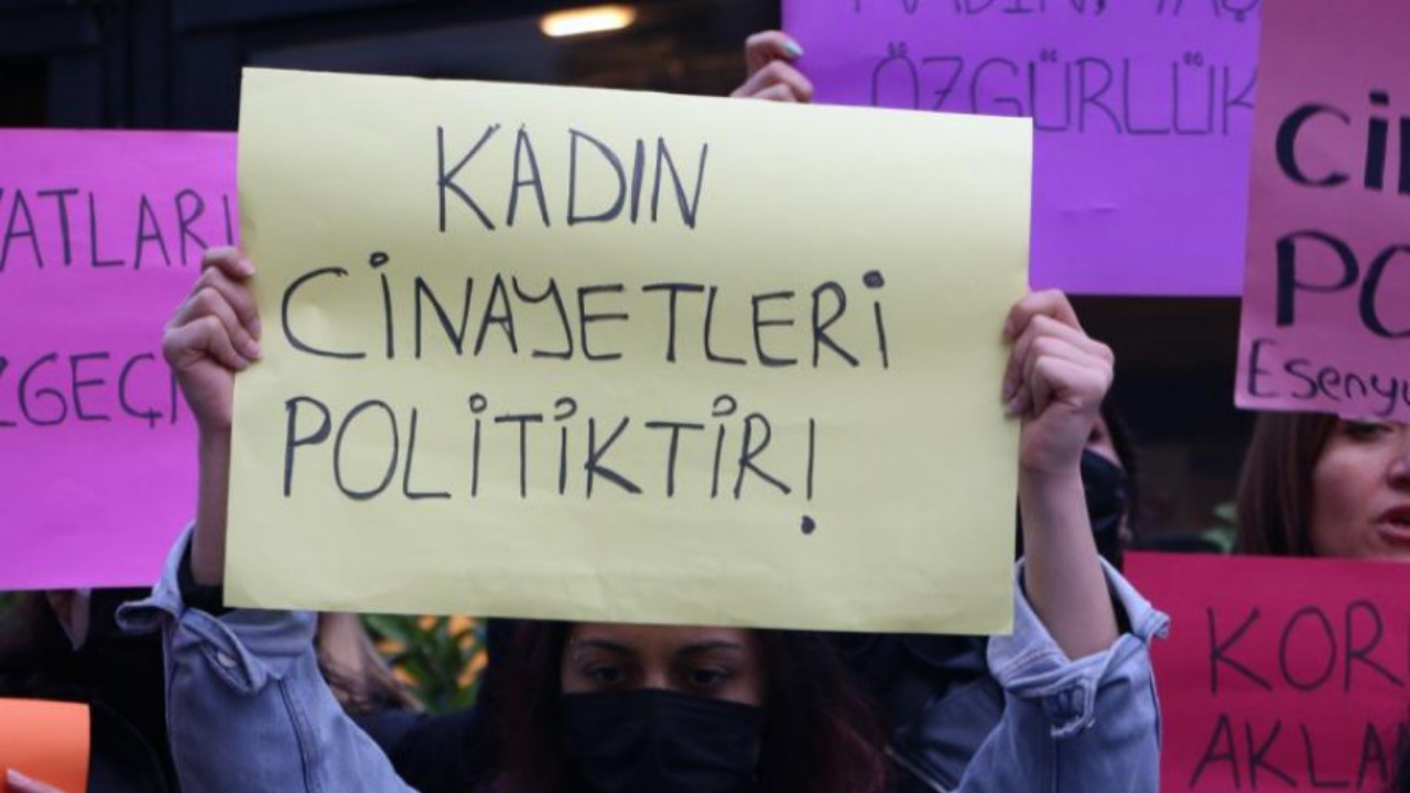 Kadın cinayetlerinde Mart ayı raporu açıklandı: İzmir de listede