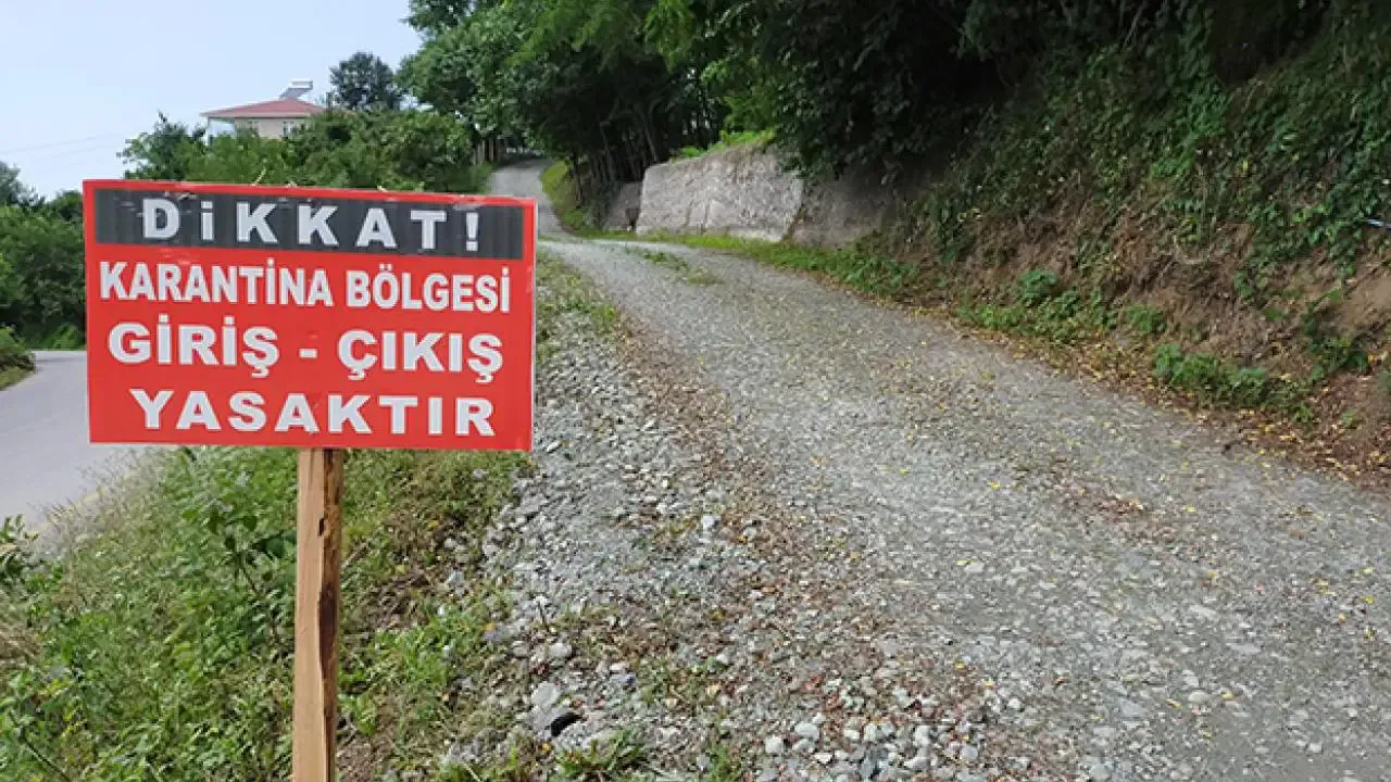 İzmir’de mavi dil alarmı: 15 mahalle karantinaya alındı