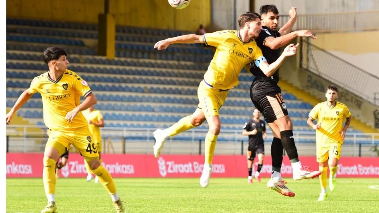 Gaziemirspor, Bucaspor 1928’i 4-0 mağlup etti
