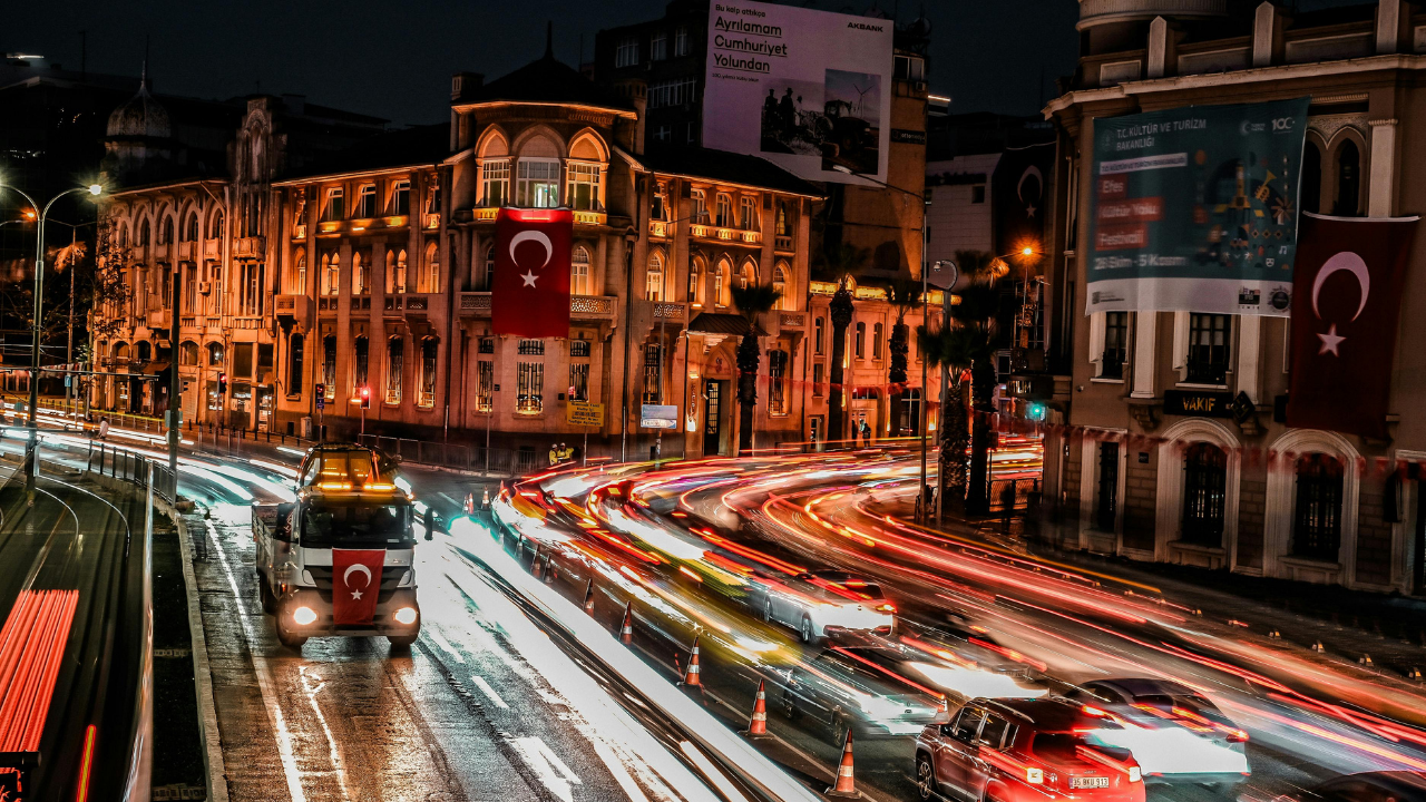 Konya’da araç sayısı 1 milyonu aştı