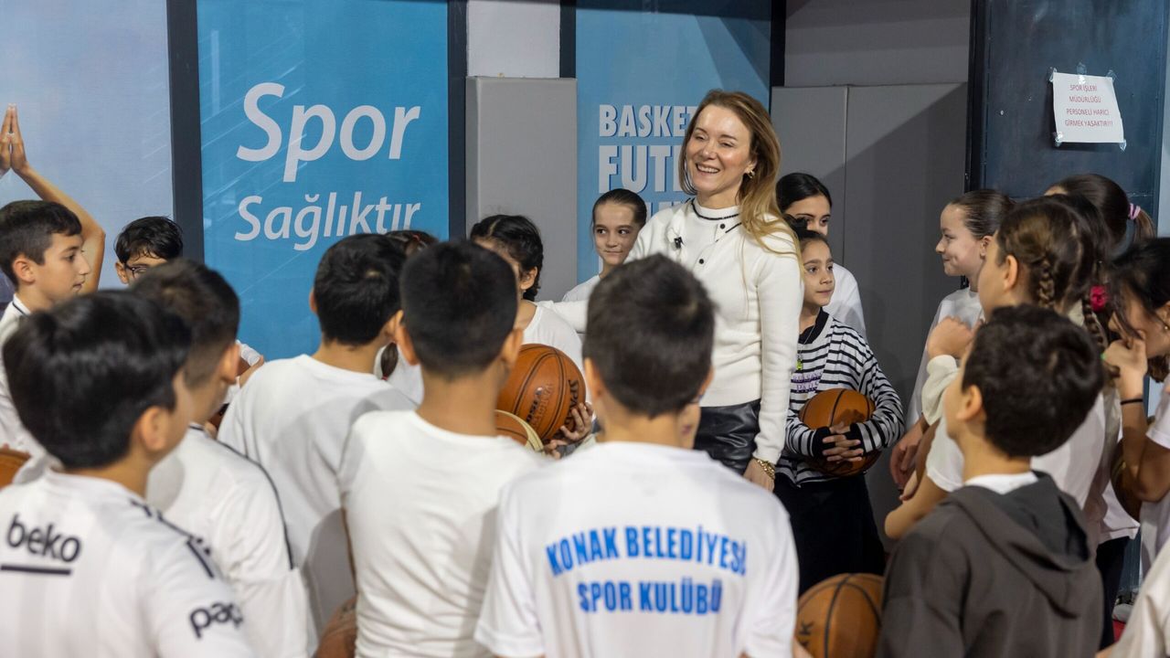Konak’ta Kış Spor Okulları için kayıtlar devam ediyor