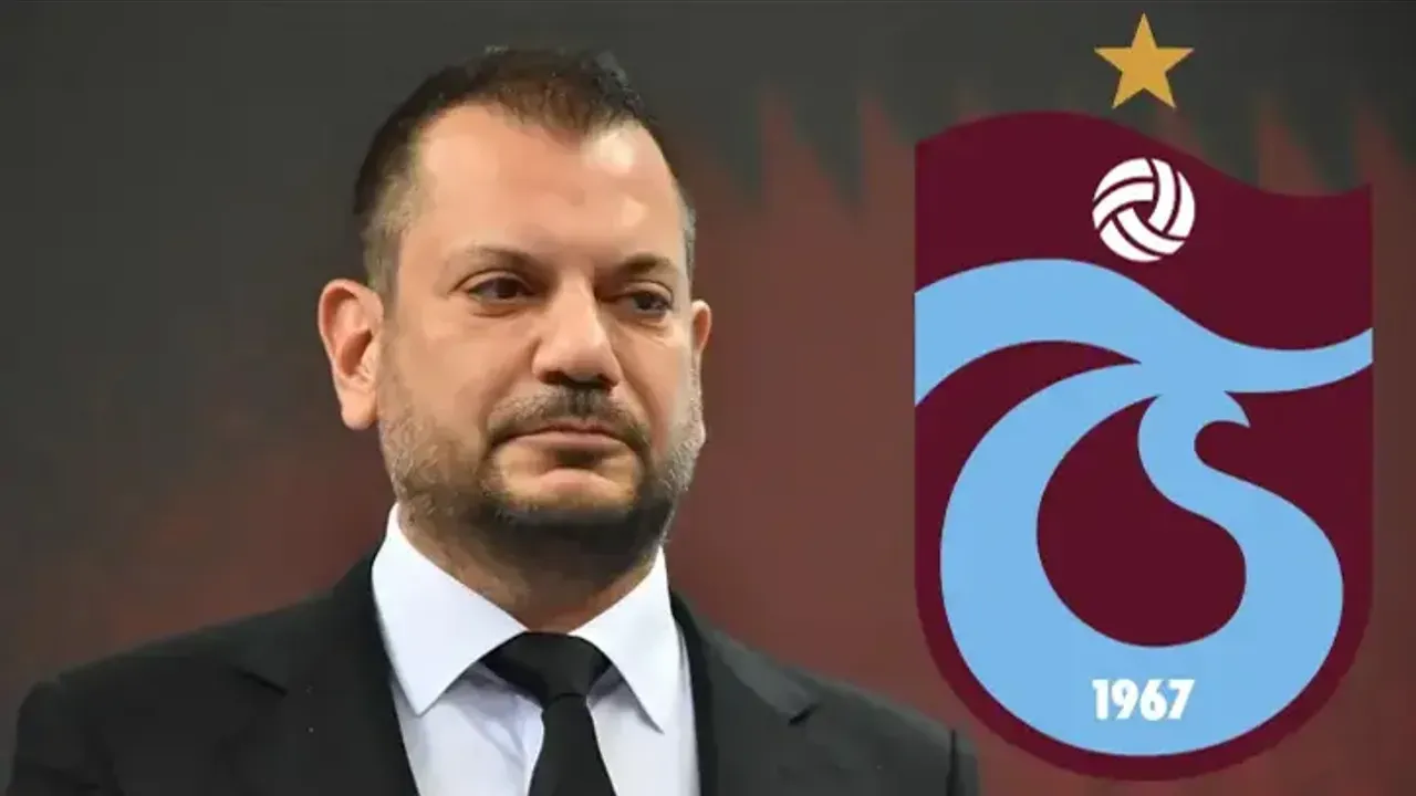 Trabzonspor'un yeni teknik direktörü yola çıktı