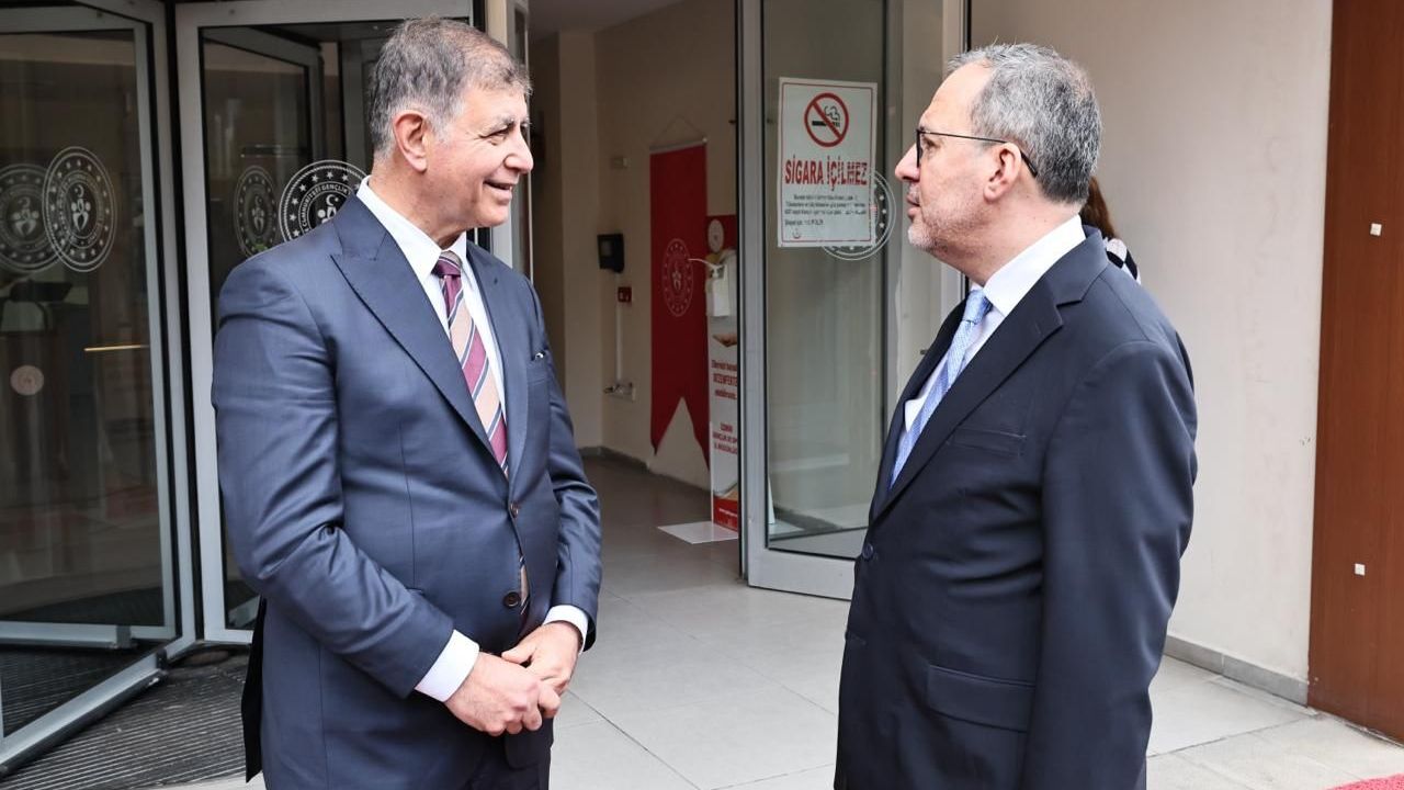 Kasapoğlu'ndan Tugay'a: Siyasette kapılar kapanmaz