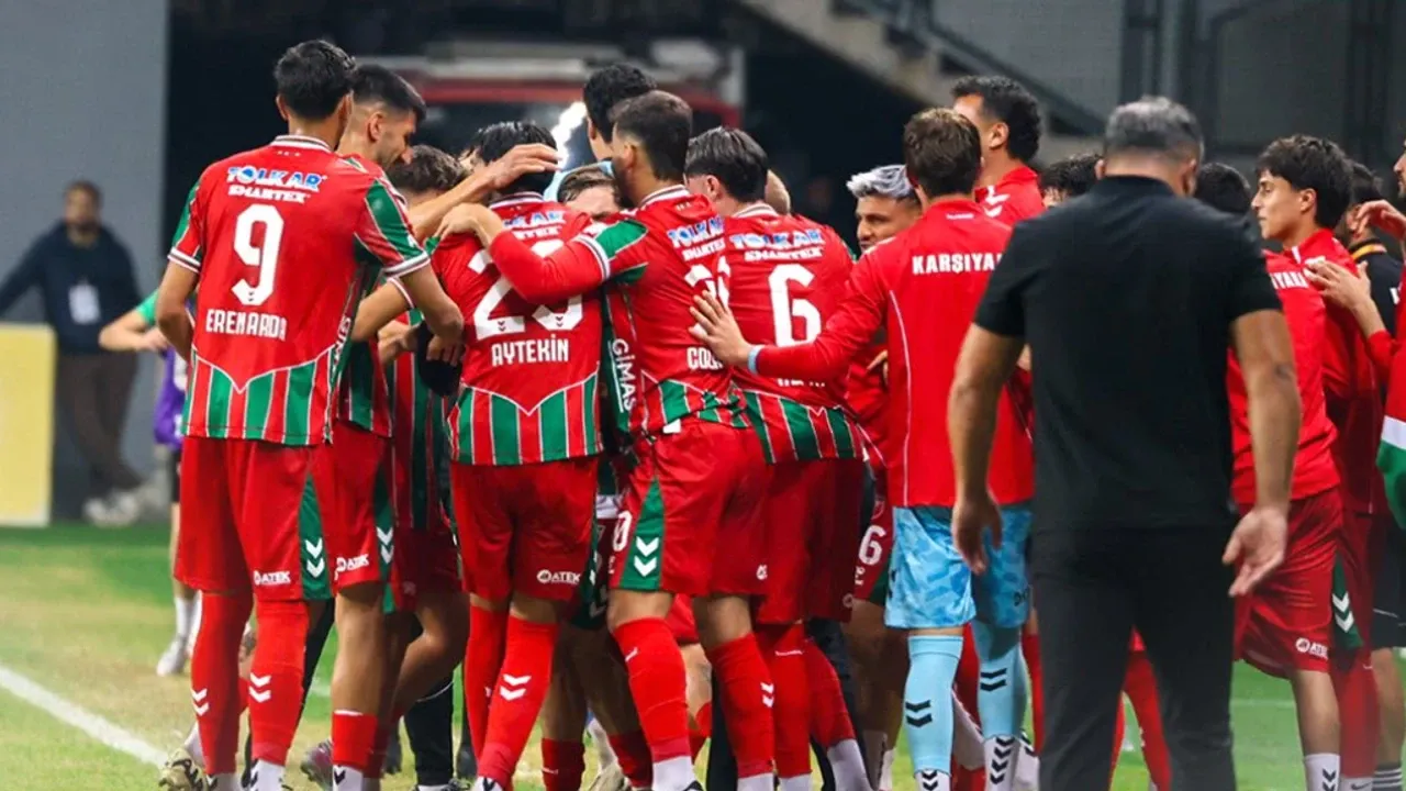 Karşıyaka, Söke 1970 Spor'u 2-1 yendi