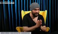 Berkay Sonkan | Dance Instructor & Choreographer | Bize Özel