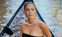 Demet Özdemir'den dudak uçuklatan reklam