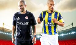 Fenerbahçe'nin unutulmaz futbolcusu Alex de Souza, Antalyaspor'un başında Fenerbahçe'ye karşı!