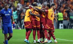 Galatasaray aslan gibi: 3 gollü galibiyet!