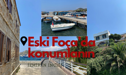 İnci İzmir’in inci Foça’sında konumlanın!