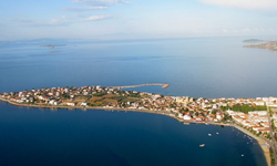 İzmir’in cennet kıyısı | Çandarlı