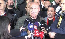 Yüksel Yıldırım: 300 milyonluk takıma karşı kafa kafaya oynadık