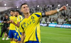 Al-Shabab - Al-Nassr Maçında Ronaldo'nun Penaltı Golü Galibiyeti Getirdi