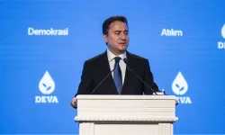 Ali Babacan DEVA Partisi Genel Başkanlığı'na yeniden seçildi