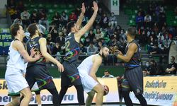 Aliağa Petkimspor, Darüşşafaka Lassa'yı farkla yendi!