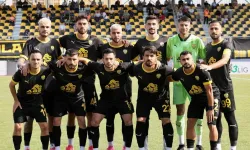 Aliağaspor, Karabük'ü 4-0 ile geçerek moral buldu!