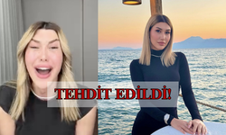 Eski ortağı tarafından tehdit edilen fenomen Arya Bektaş!