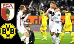 Augsburg - Borussia Dortmund: Şampiyonluk hedefi için kritik maç!