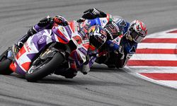 Avustralya Grand Prix'si, MotoGP'de korkutan kaza!