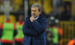 Aykut Kocaman'dan Fenerbahçe'ye sitem