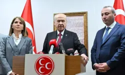 Bahçeli'den tokalaşma açıklaması: Cumhurbaşkanı'nın çağrısına yanıt verdik