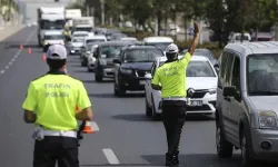 Bakan Yerlikaya: 535 Bin 705 sürücüye trafik ihlali işlemi yapıldı