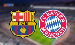 Barcelona, Bayern Münih maçı kaç kaç bitti?