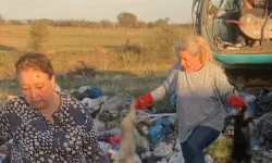 Kırklareli’nde hayvan ölümleri protesto edildi