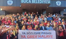 İzmir'de belediyelerde grev çanları!