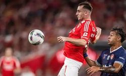 Kerem Aktürkoğlu gol attı, Benfica umut tazeledi