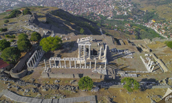 İzmir Bergama Akropol Örenyeri: Tarihin derinlikleri!