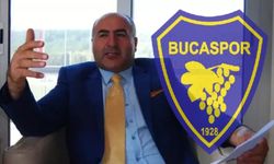 Bucaspor 1928'de şok gelişme: Asbaşkan Mehmet Sevinç görevden alındı