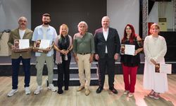 Menemen Çömlek Festivali'nde yılın fotoğrafları ödüllendirildi