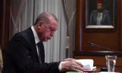 Cumhurbaşkanı Erdoğan İmzaladı! Lübnan ve Pakistan'a yeni büyükelçi atamaları