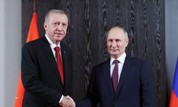 Cumhurbaşkanı Erdoğan ve Putin arasında telefon görüşmesi