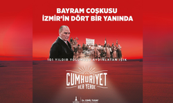 İzmir'e böyle bir Cumhuriyet Bayramı programı yakışır!