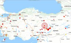 22 Ekim 2024 | Türkiye'de son 24 saatte 69 deprem oldu!