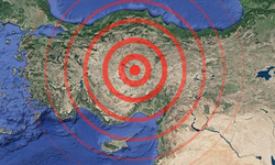 30 Ekim 2024 | Son 24 saatte Türkiye'de 83 deprem oldu!