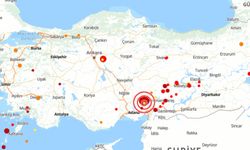 28 Ekim 2024 | Türkiye'de son 24 saatte 96 deprem oldu!