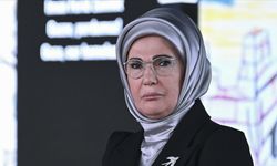 Emine Erdoğan’dan Filistin’e destek mesajı: Türkiye, her zaman Filistin'in yanında olacak