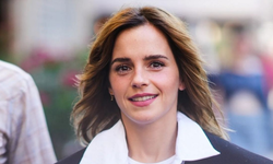 Emma Watson İstanbul'da!