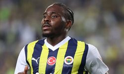 Fenerbahçe oyuncusu Osayi Samuel, Libya'da mahsur kaldı!