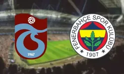 Trabzonspor-Fenerbahçe maçında sarı-lacivertli taraftarlara giriş yasağı!