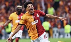 Gabriel Sara, Galatasaray'ın derbi zaferinde parladı!