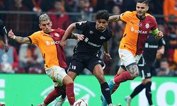 Galatasaray - Elfsborg zorlu maçının özeti