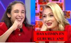 Ceyda Düvenci ve kızı Melisa’dan duygu dolu yayın!