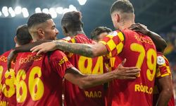 Göztepe, Manisa FK'ya karşı 3-2 galip geldi